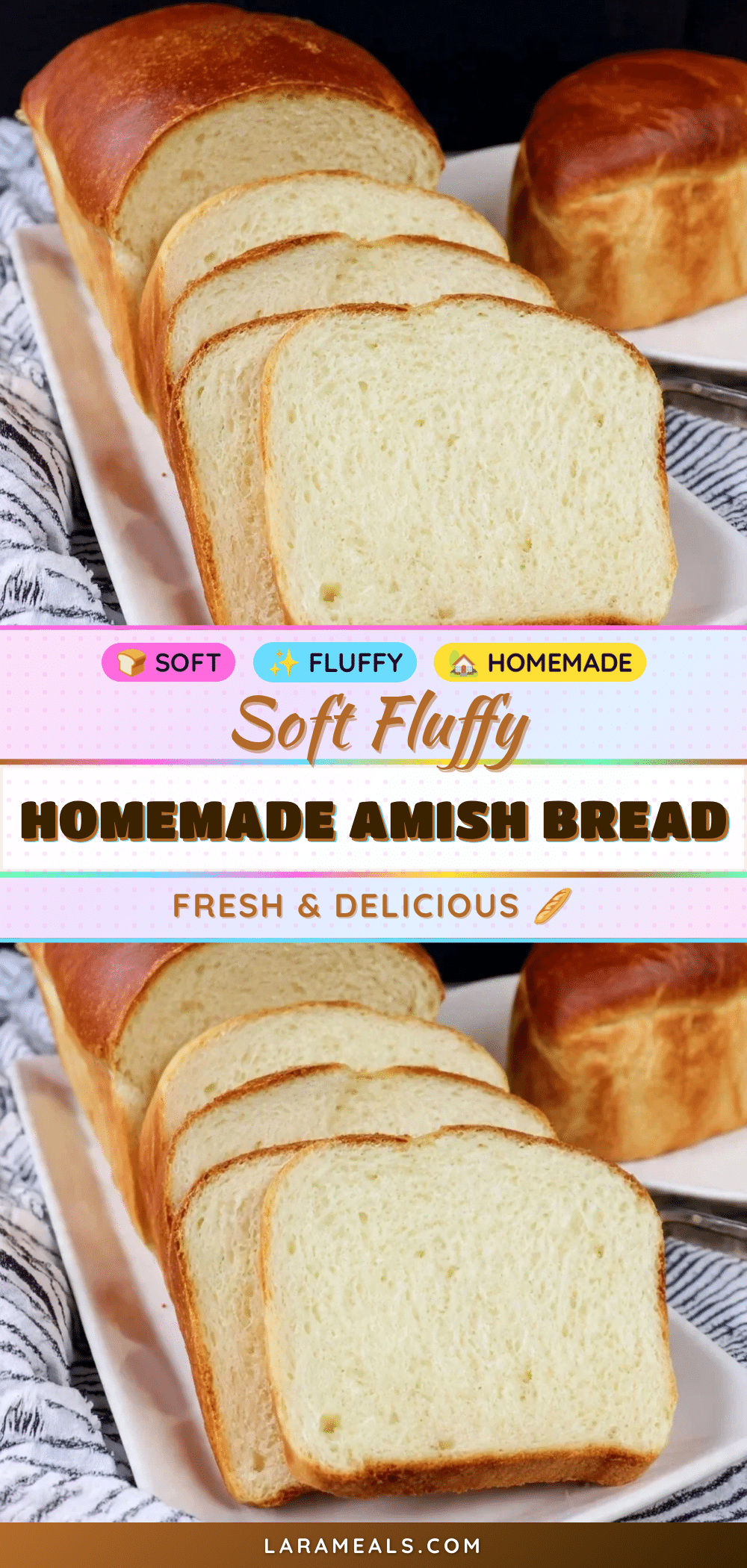 Amish white bread recipe recipe