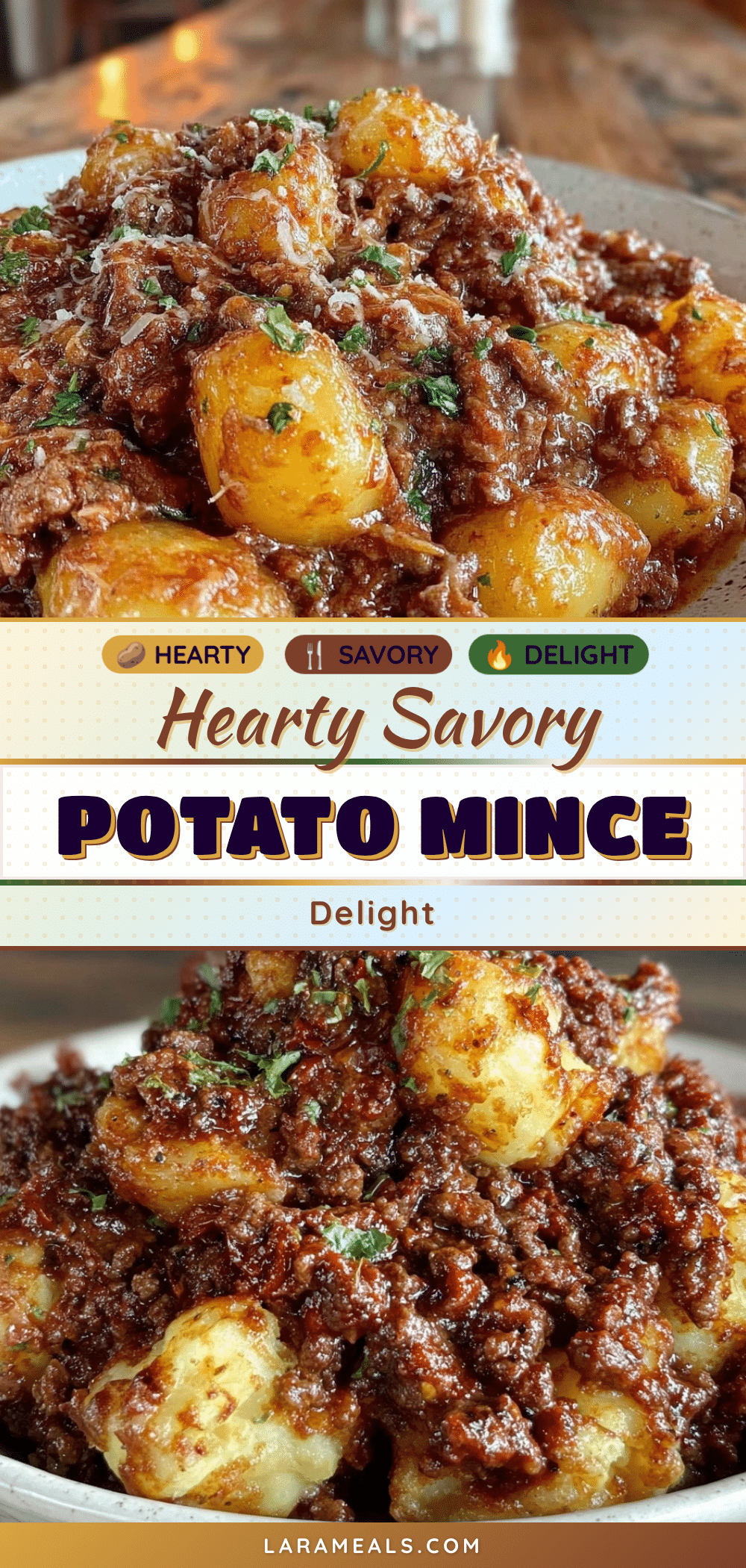cozy potato mince recipe recipe