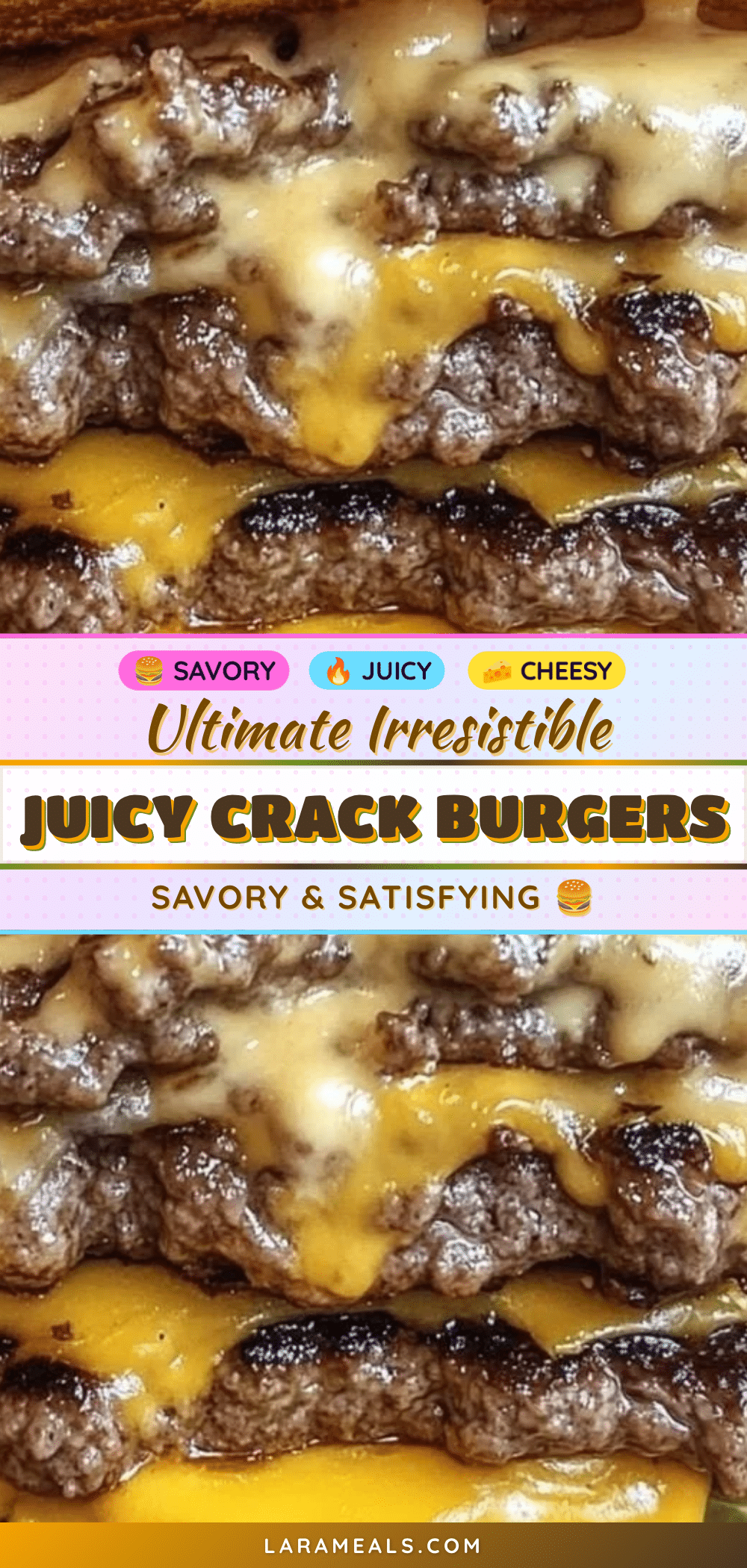 crack burgers recipe recipe