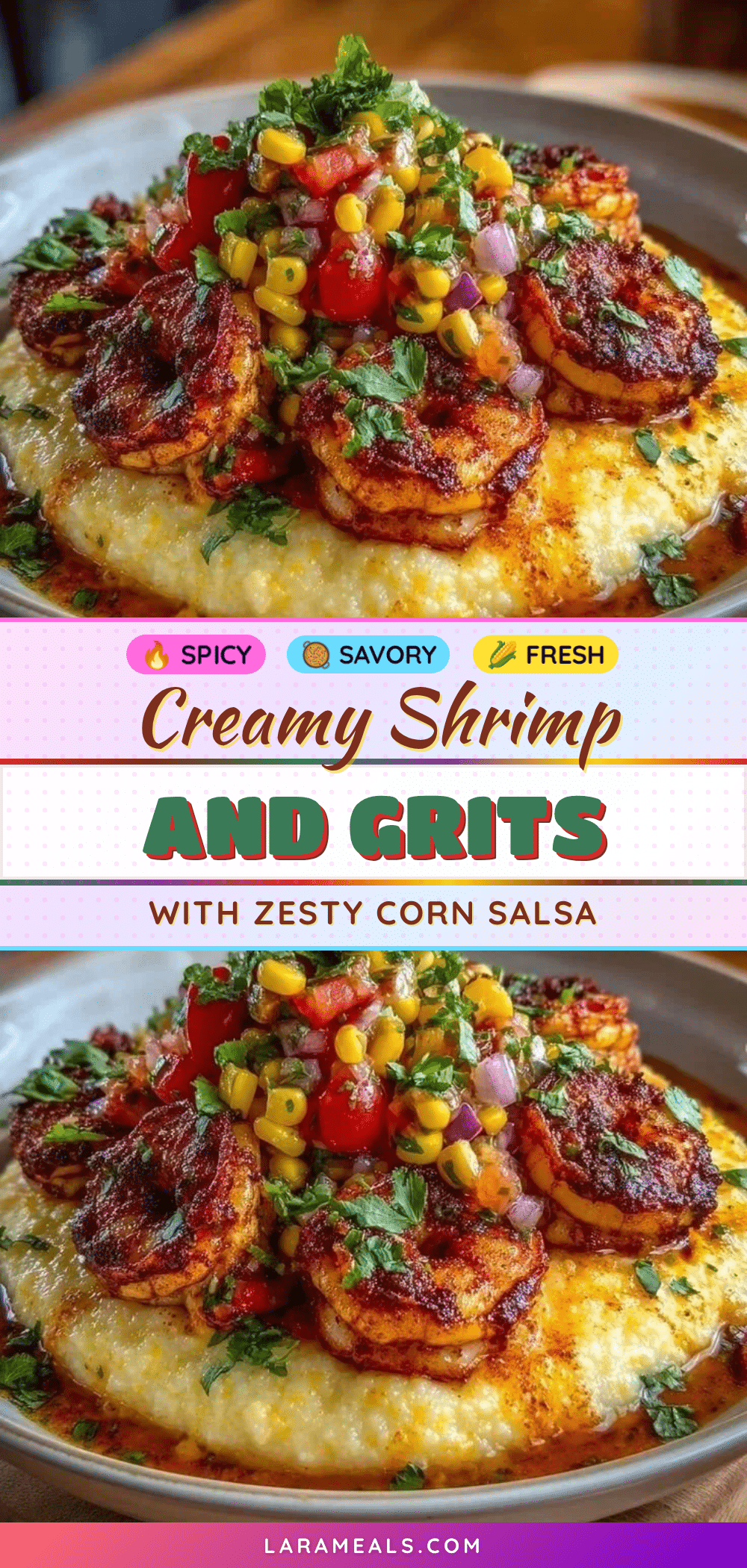 creamy shrimp and grits recipe