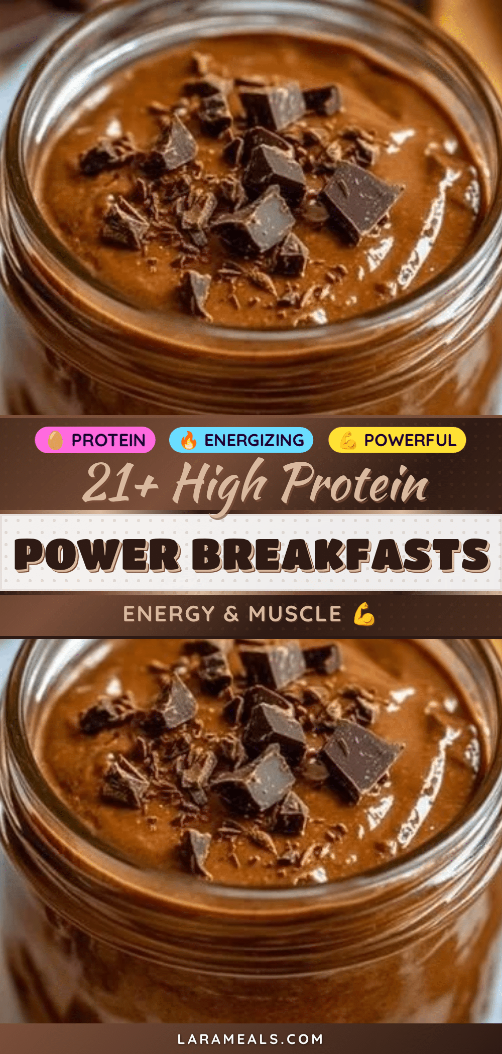 high protein power breakfasts recipe