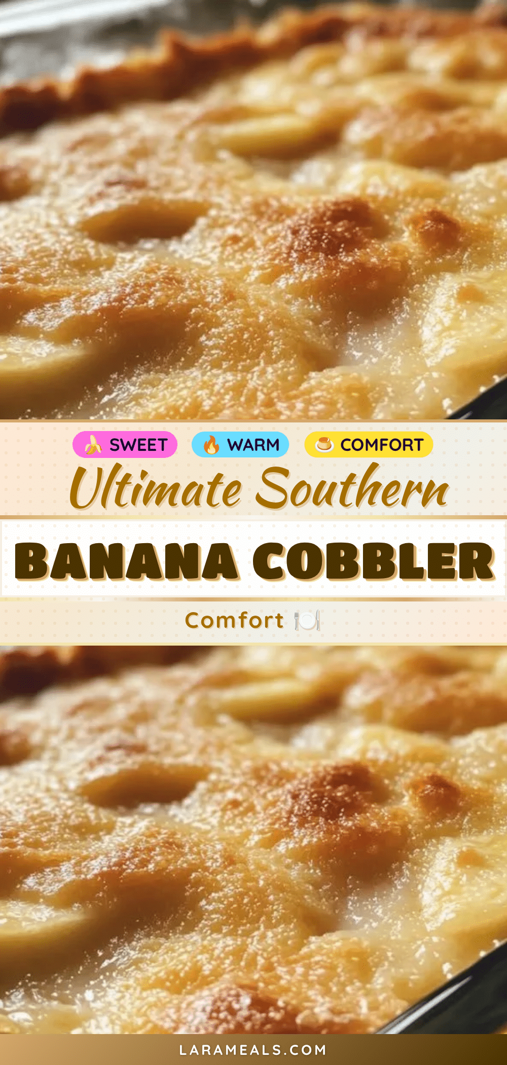 southern banana cobbler recipe recipe
