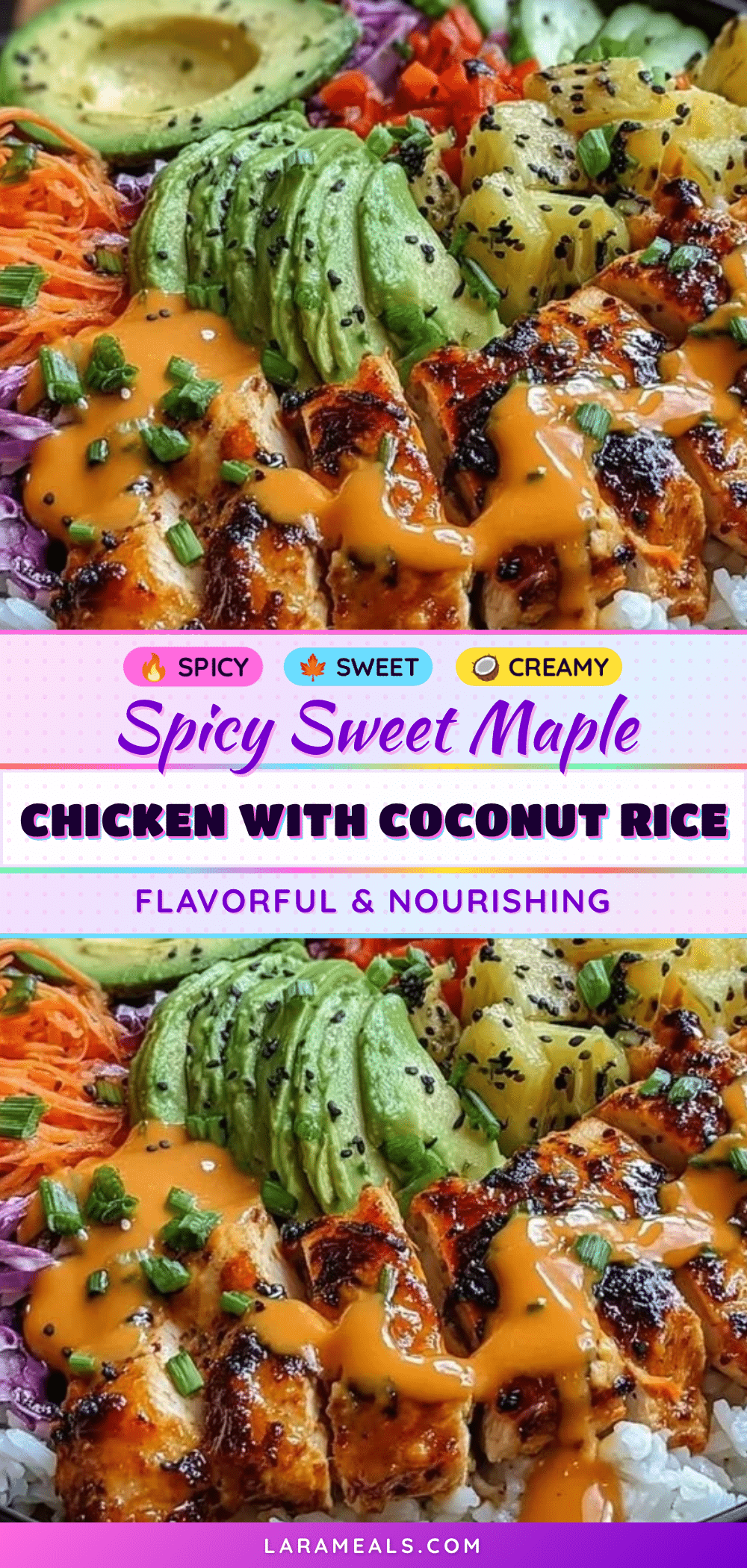 spicy maple chicken recipe recipe
