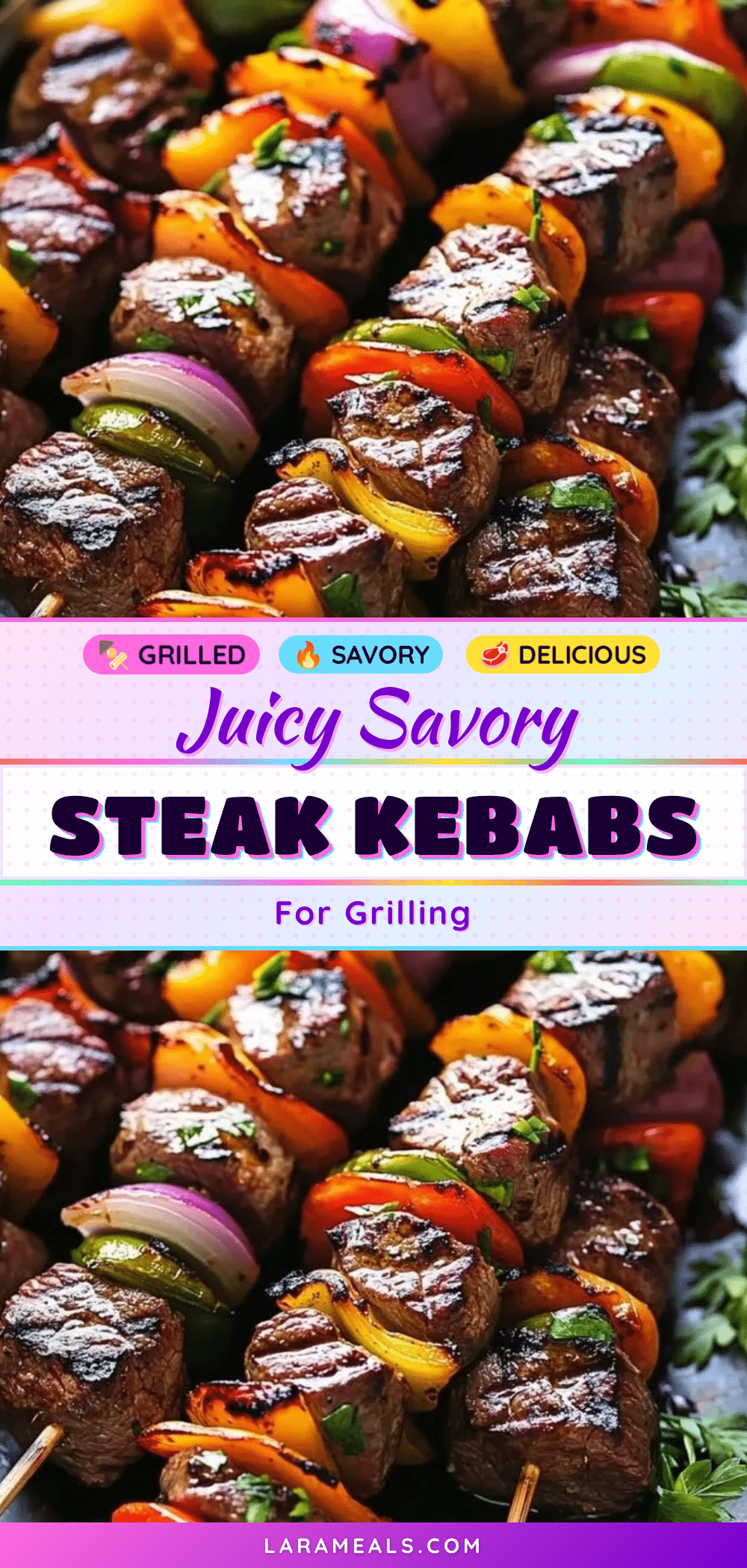 steak kebabs recipe recipe