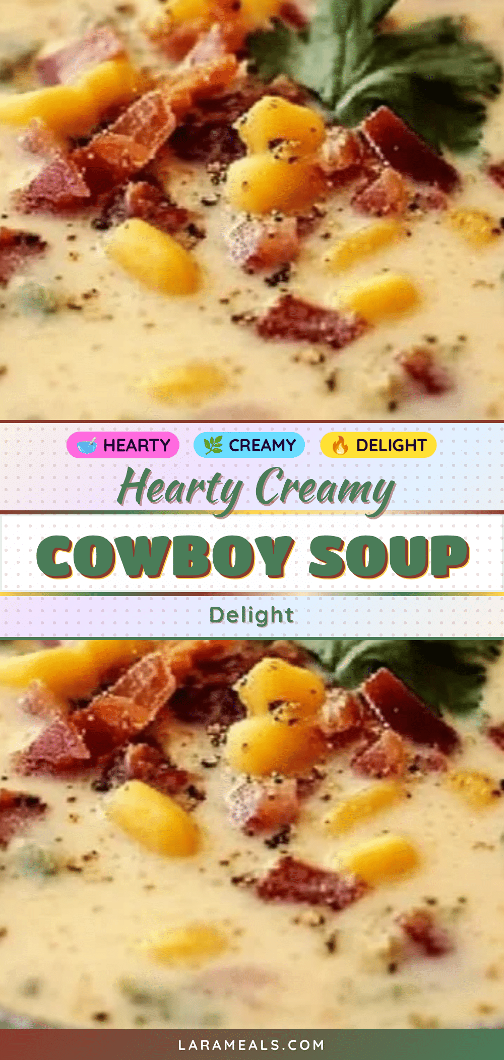 creamy cowboy soup recipe recipe