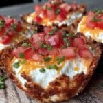 creamy cream cheese tortilla bites - featured image