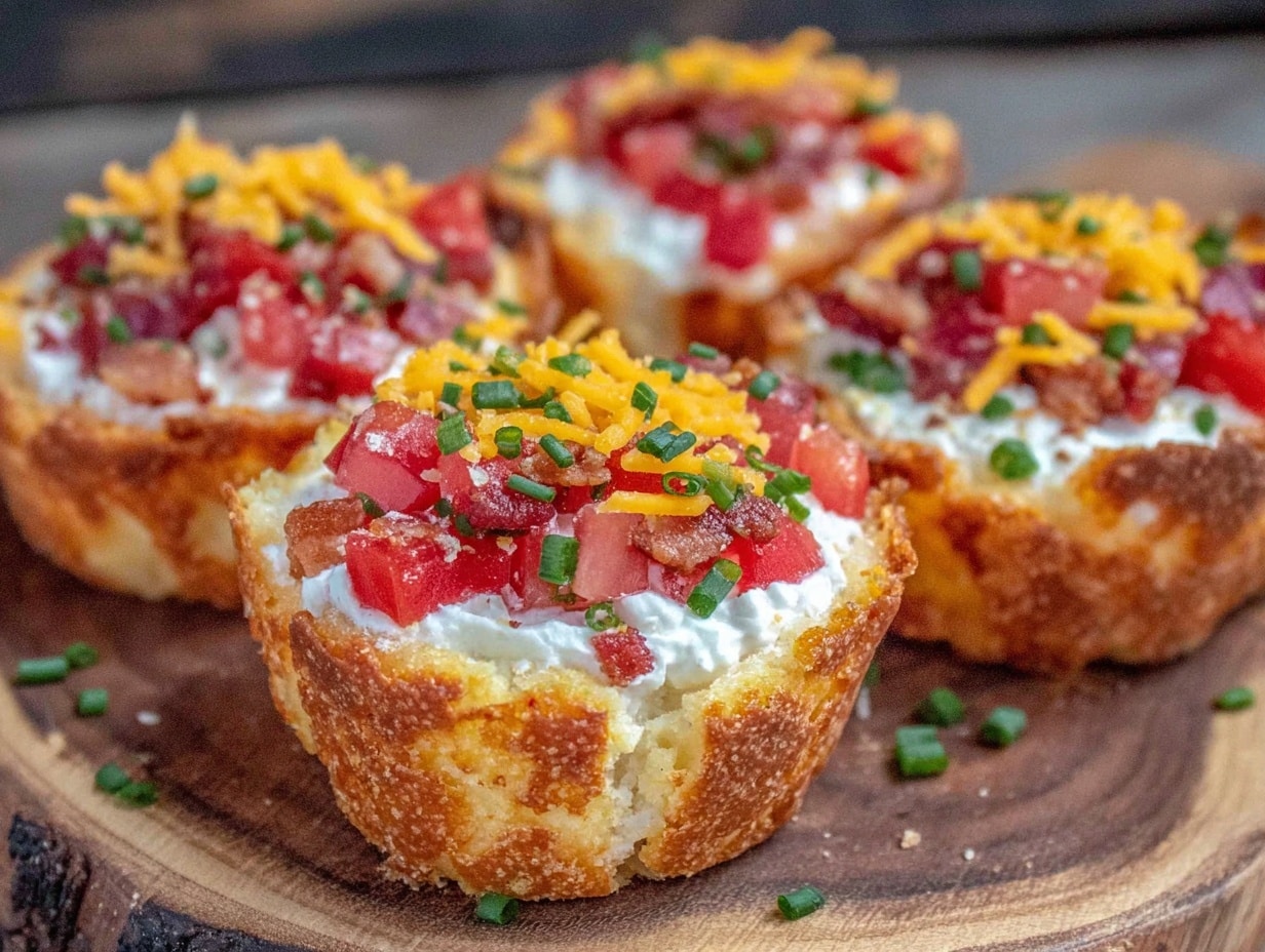 creamy cream cheese tortilla bites preparation steps