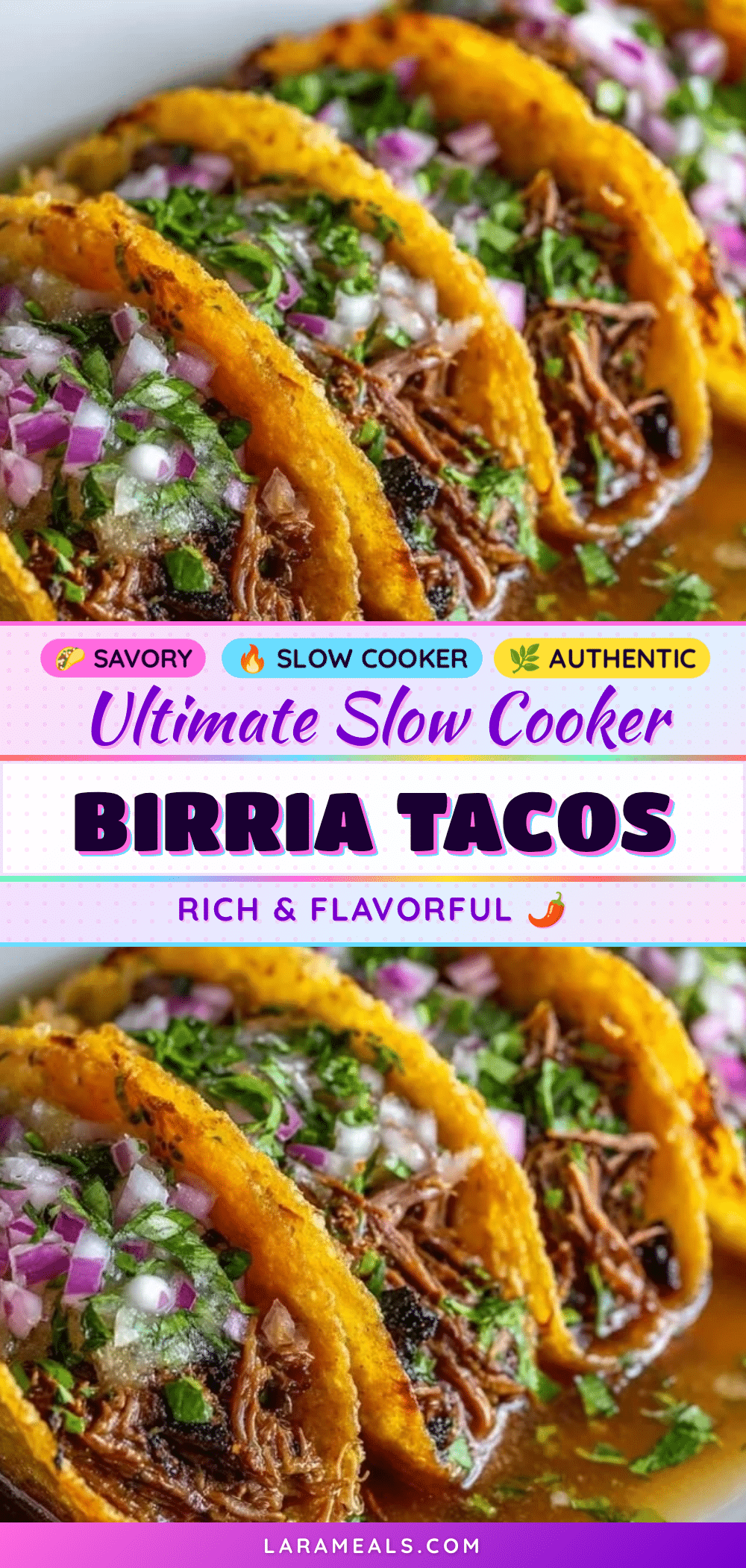 crock pot birria tacos recipe