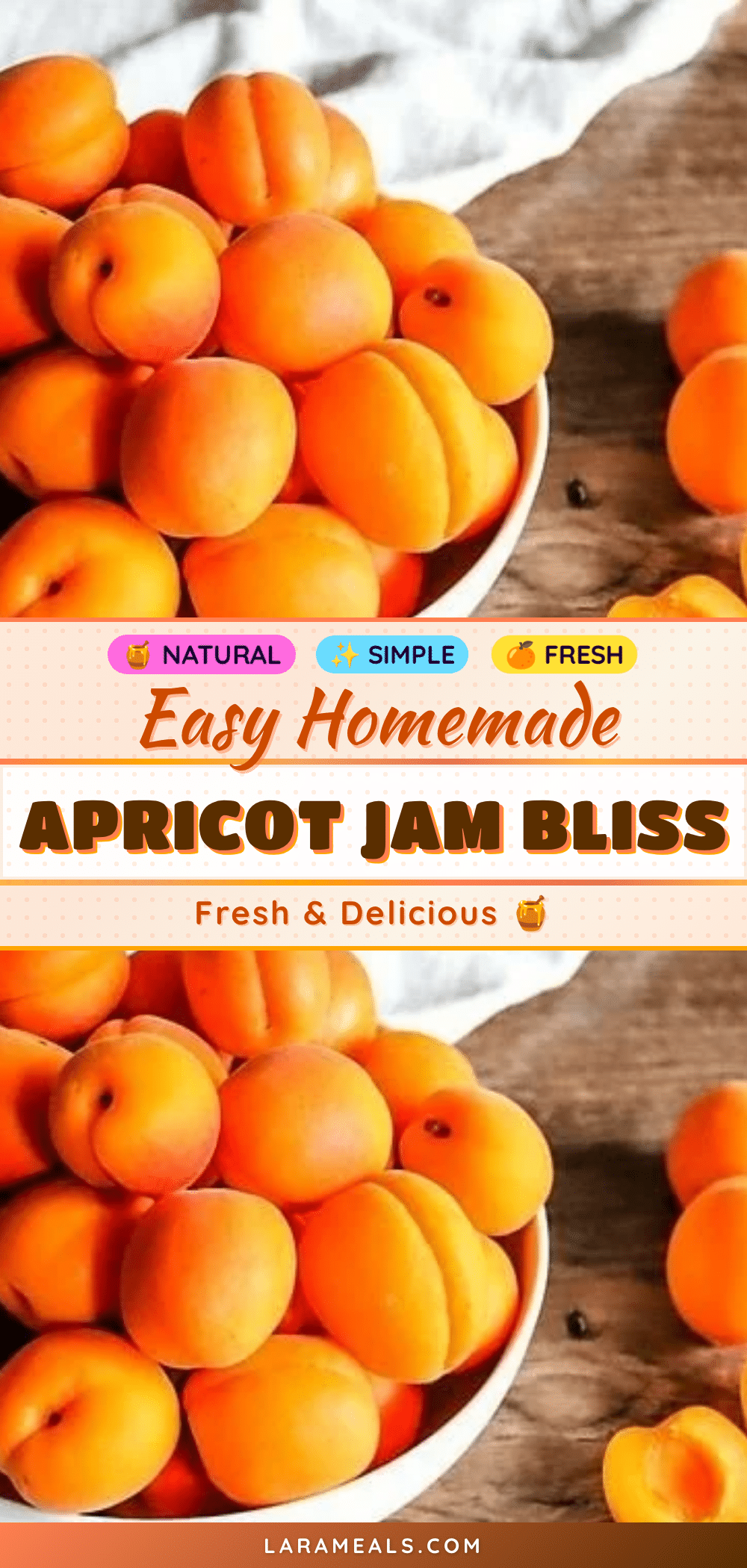 easy homemade apricot jam recipe recipe