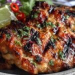 grilled vietnamese chicken - featured image