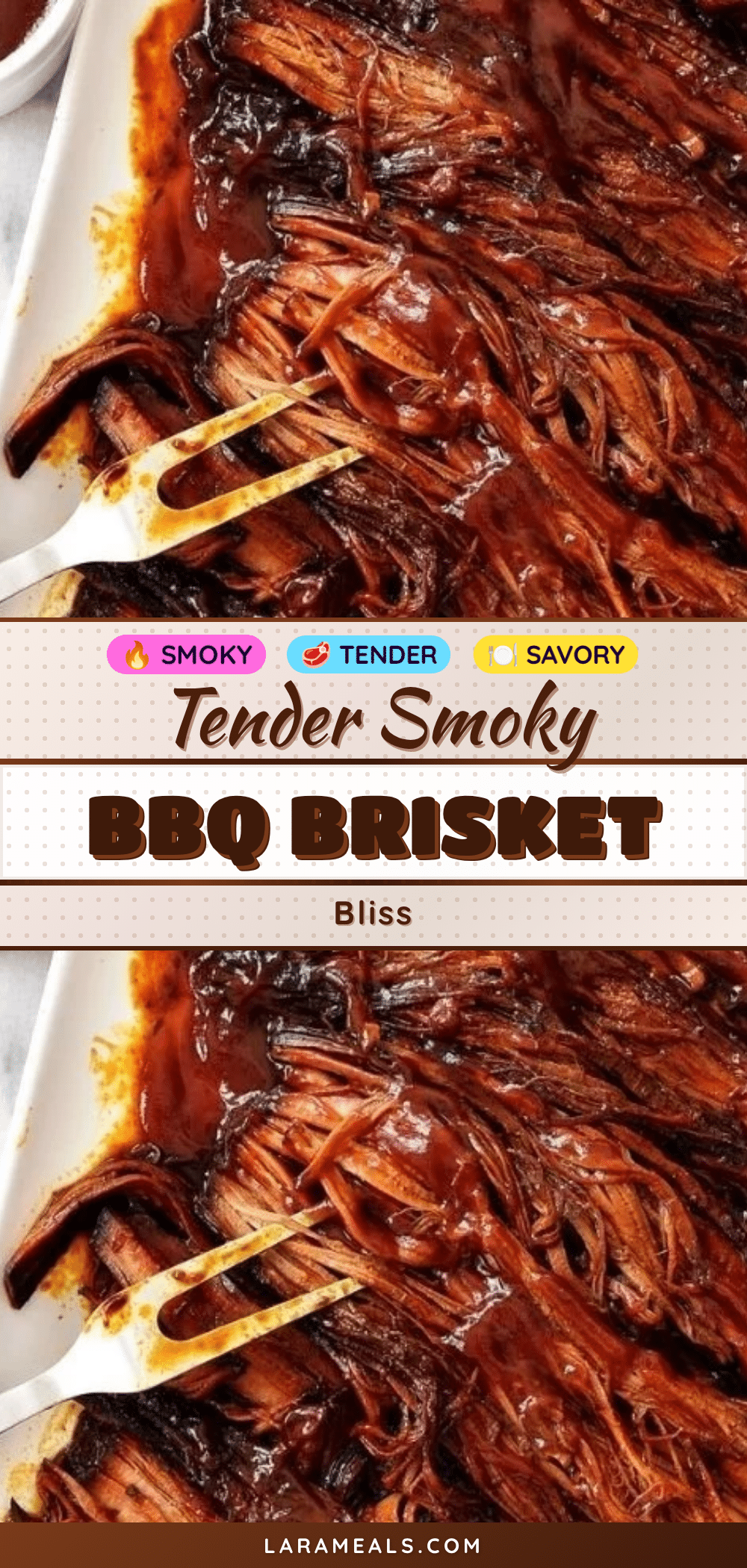 smoky bbq brisket recipe