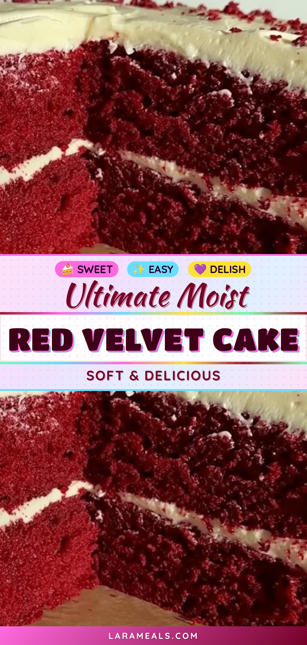 ultimate moist red velvet cake recipe