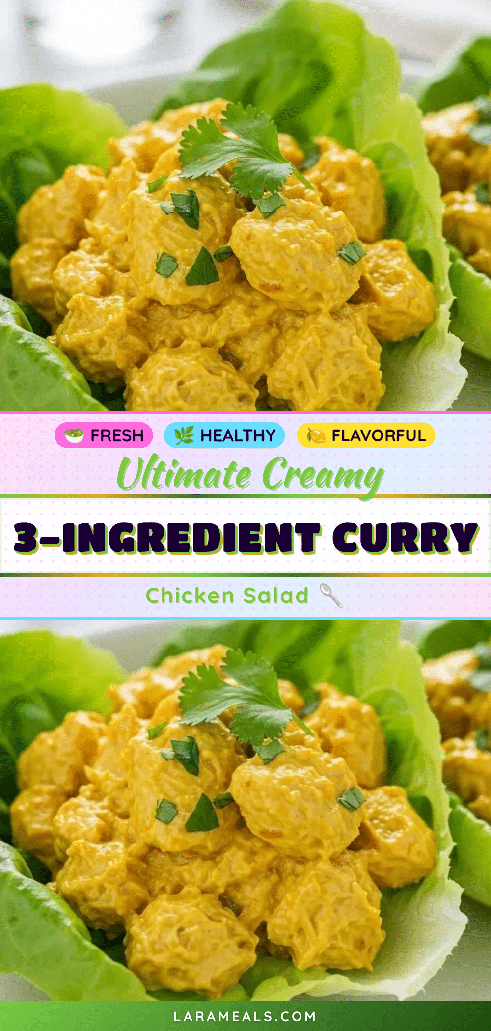 curry chicken salad recipe