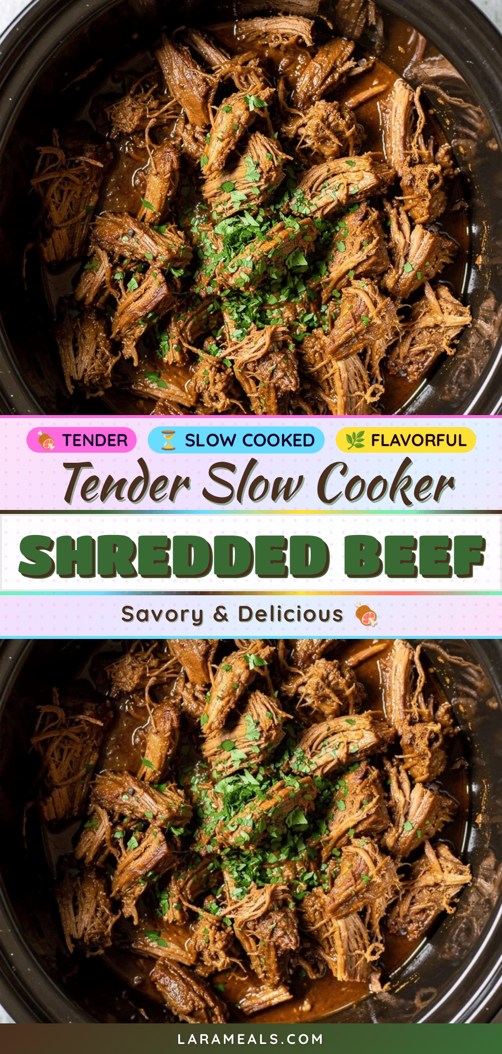 tender crock pot shredded beef recipe recipe