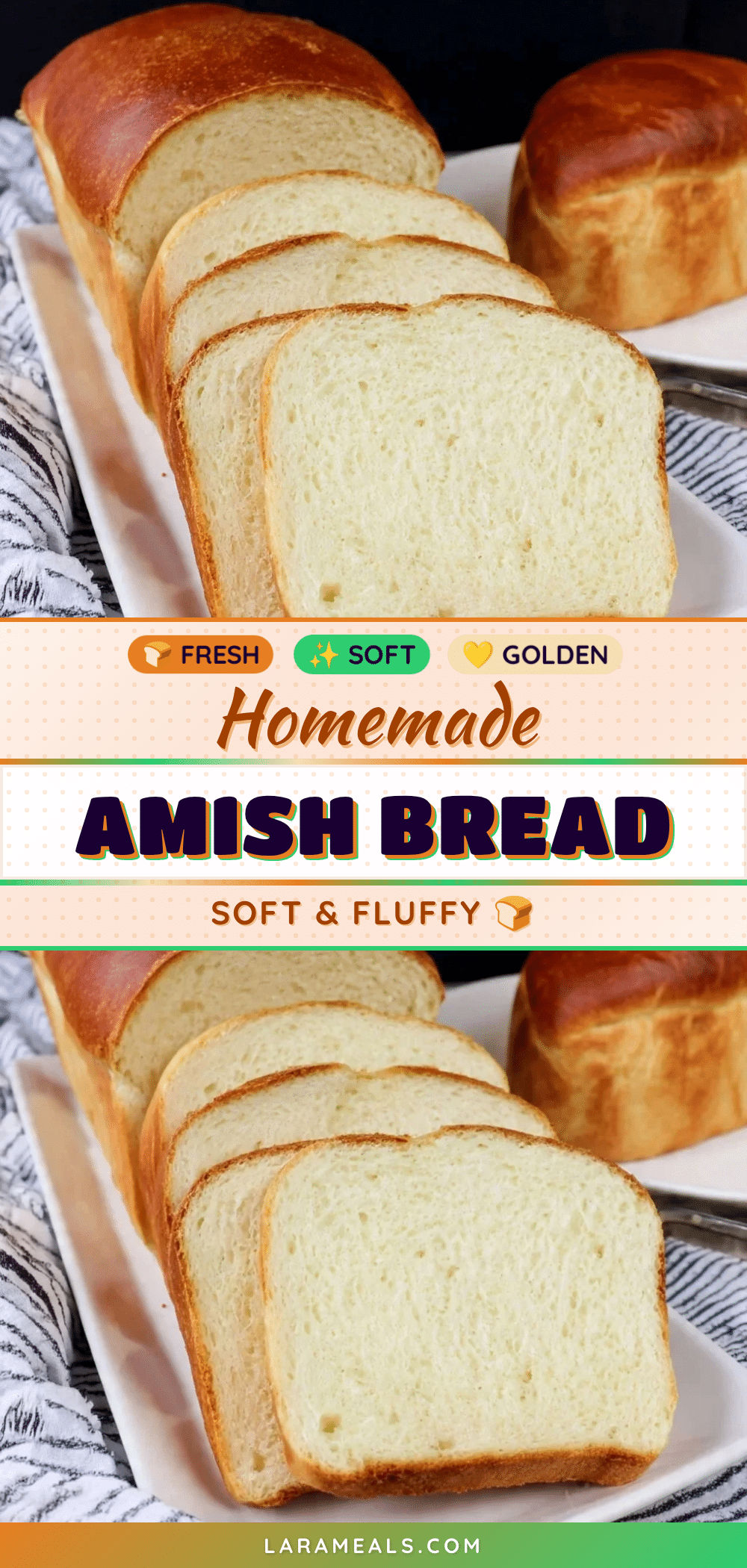 Amish white bread recipe recipe