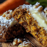 carrot cake cookies - featured image