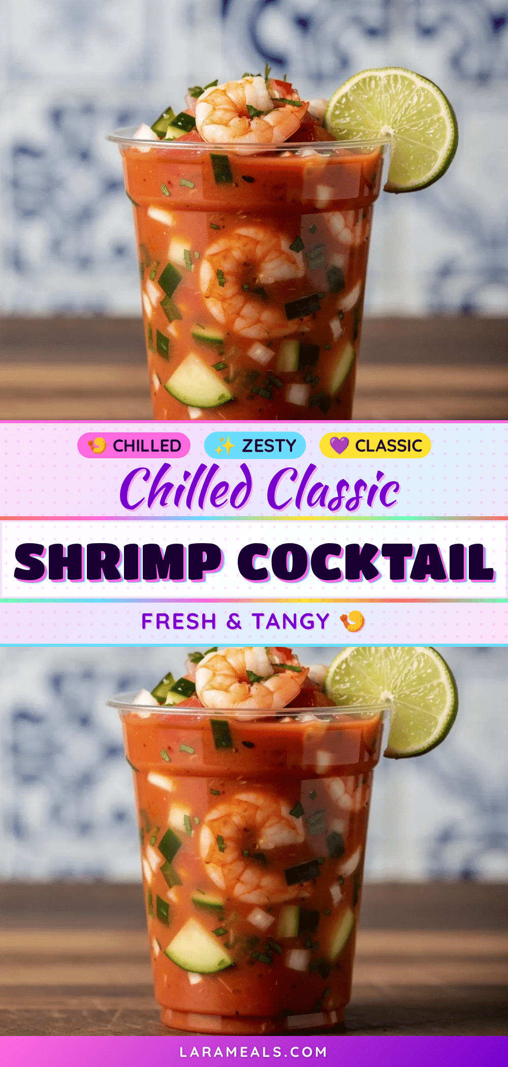 classic shrimp cocktail recipe