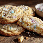 Easter Funfetti Cookies - featured image