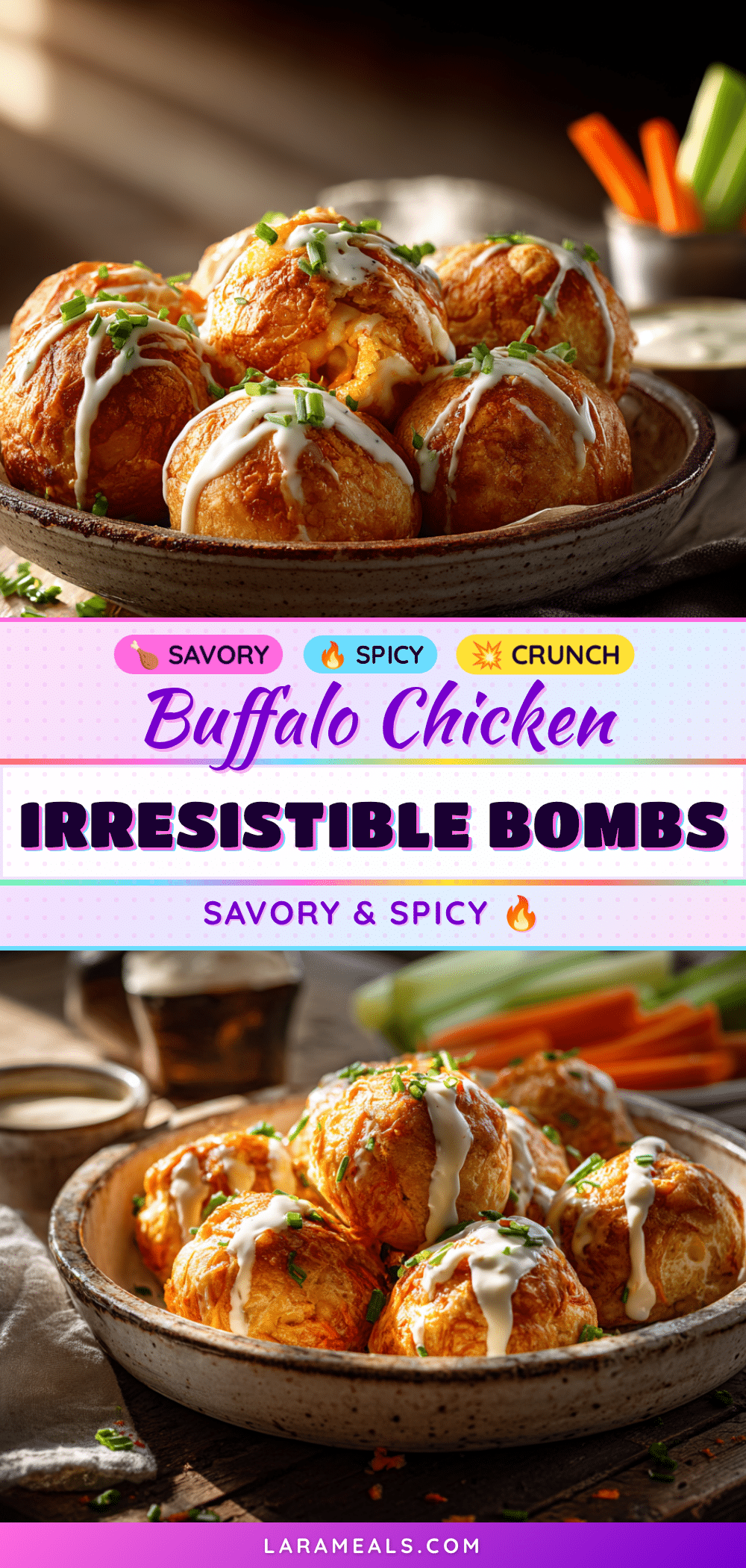 easy buffalo chicken bombs recipe recipe