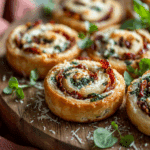 Italian Pinwheels - featured image