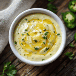 jalapeño honey mustard sauce - featured image